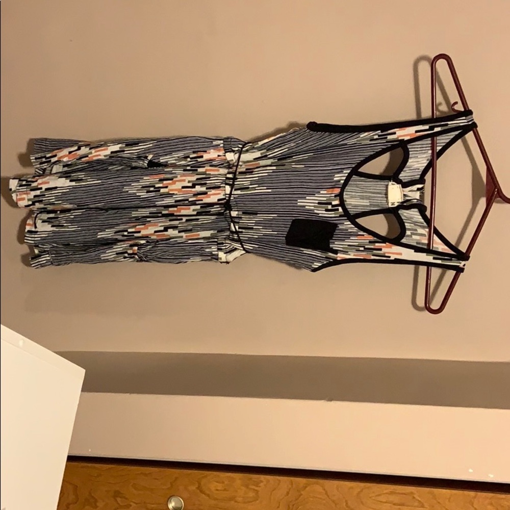 Cute summer dress.